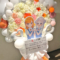 澁谷かのん様 伊達さゆり様・嵐千砂都様 岬なこ様のLiella!1期生リバイバルライブ公演祝いフラスタ @大阪城ホール