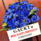 GACKT様の生誕祭祝いアイアンスタンド花 @ウェスティンホテル東京