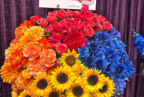 S.E.M様の #SideM10th ライブ公演祝いフラスタ @Kアリーナ横浜