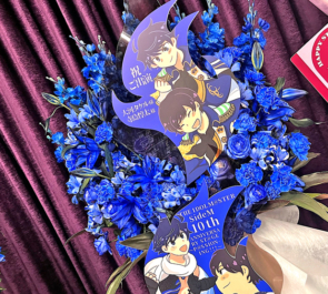 THE 虎牙道 大河タケル様 寺島惇太様の #SideM10th ライブ公演祝いフラスタ @Kアリーナ横浜