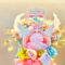 陽比野まつり様 廣瀬千夏様の #プリプリライブ 公演祝いフラスタ @立川ステージガーデン