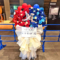 ラーメンマン役 関智一様＆ブロッケンJr.役 笠間淳様の #キン肉マン超人祭2025 出演祝いフラスタ @横浜武道館