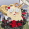 obo様の #CRFES2025 出演祝いおぼモチーフフラスタ @東京ドーム