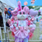 Toppy様の #CRFES2025 出演祝いウサギモチーフフラスタ @東京ドーム