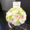 22/7 麻丘真央様のコンサート公演祝い花 @Zepp Haneda
