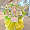 うらたぬき様のBDライブ公演祝いフラスタ @東京国際フォーラム