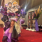 The QUEEN of PURPLE 瀬戸ファーブ役 広瀬ゆうき様＆越前ムラサキ役 野村麻衣子様の #4UxQOP ライブ公演祝いフラスタ @さいたま市文化センター