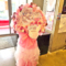 斉藤朱夏様のライブ公演祝いフラスタ @CLUB CITTA'