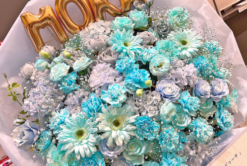 ファントムシータ 百花様のライブ公演祝いフラスタ @豊洲PIT
