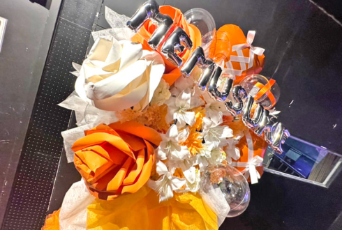 めむすけ様の生誕ライブ公演祝いフラスタ @SOUNDNOTE NAGOYA