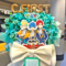 C.FIRST様の #アニサマ 2025 DAY3出演祝いフラスタ @さいたまスーパーアリーナ