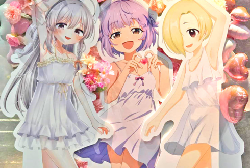 カワイイボクと142's様の #デレステ10thツアー千秋楽 公演祝いフラスタ @Kアリーナ横浜