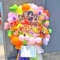 会沢紗弥様 天野聡美様の #デレステ10thツアー千秋楽 公演祝いフラスタ @Kアリーナ横浜