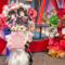 白雪千夜様 関口理咲様の #デレステ10thツアー千秋楽 公演祝いフラスタ @Kアリーナ横浜