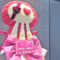 長野佑紀様 小関麗奈様の #デレステ10thツアー千秋楽 公演祝いドクロマークモチーフフラスタ @Kアリーナ横浜