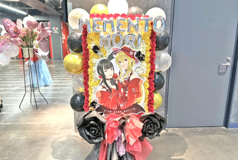 佐倉薫様 黒埼ちとせ様の #デレステ10thツアー千秋楽 公演祝いフラスタ @Kアリーナ横浜