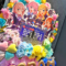 Majoram Therapie様の #デレステ10thツアー千秋楽 公演祝いフラスタ @Kアリーナ横浜