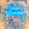 松田凌様の生誕ファンミーティング開催祝いフラスタ @浜離宮朝日ホール