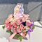 遊佐こずえ役 花谷麻妃様&佐城雪美役 中澤ミナ様の #デレステ10thツアー千秋楽 公演祝い花 @Kアリーナ横浜