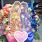 遊佐こずえ役 花谷麻妃様&佐城雪美役 中澤ミナ様の #デレステ10thツアー千秋楽 公演祝いフラスタ @Kアリーナ横浜