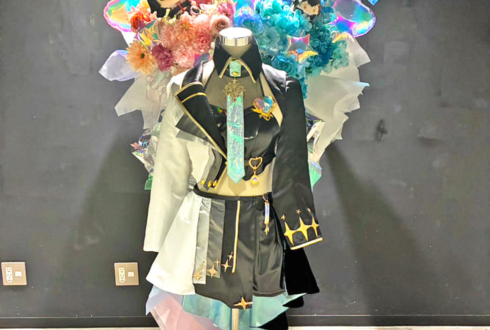 大神ミオ様のライブ公演祝い衣装組み込みフラスタ @ぴあアリーナMM
