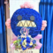 瀬戸乃とと様のファンミーティング開催祝いとと民モチーフフラスタ @秋葉原エンタス