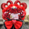 森田成一様の #HappyBBJday2025 出演祝いフラスタ @ホテルニューオータニ