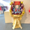 栞葉るり様の #にじさんじWORLDTOUR2025 広島公演祝いフラスタ @広島文化学園HBGホール