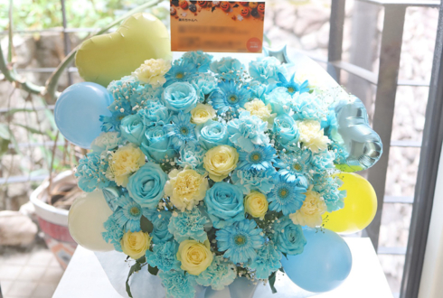 日向坂46 金村美玖様のリアルミーグリ開催祝い花 @幕張メッセ