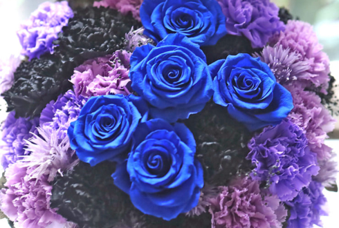 飯田ヒカル様のヒカROOM2周年祝い花 @ラクーンドッグ【事務所お届け #ヲモヒヲカタチニプラス 】