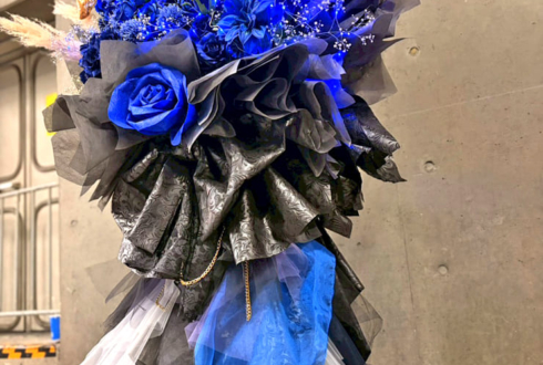 Ado様のライブ公演祝いフラスタ @東京ドーム