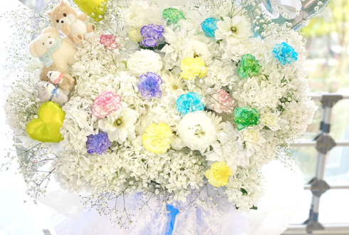 廣瀬大介様の #ひろせのげーむべや イベント開催祝いフラスタ @新宿ReNY