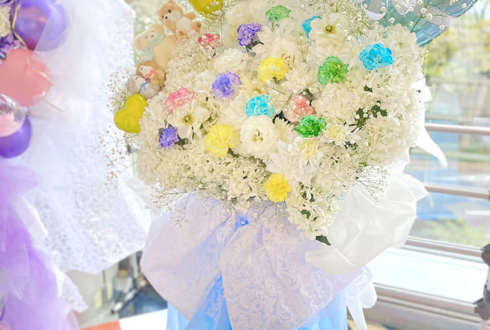 廣瀬大介様の #ひろせのげーむべや イベント開催祝いフラスタ @新宿ReNY