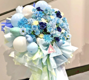 2wink 葵ゆうた様 斉藤壮馬様の #スタフォニ 4thライブ公演祝いフラスタ @さいたまスーパーアリーナ