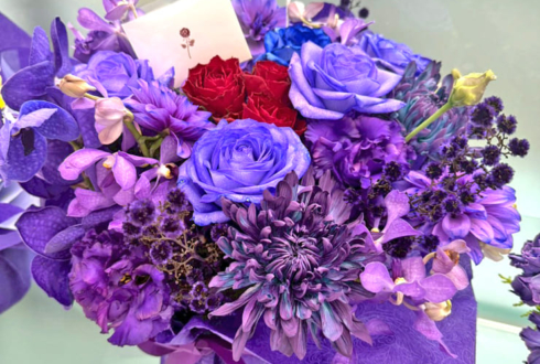 音霊魂子様の #推しVオフ会 開催祝い花 @東京ビッグサイト TFTホール