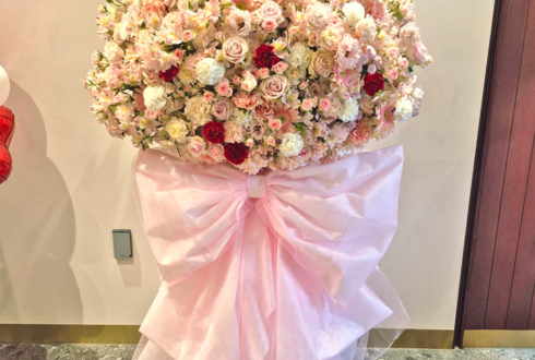 鈴原希実様の生誕祭祝いフラスタ @ニッショーホール