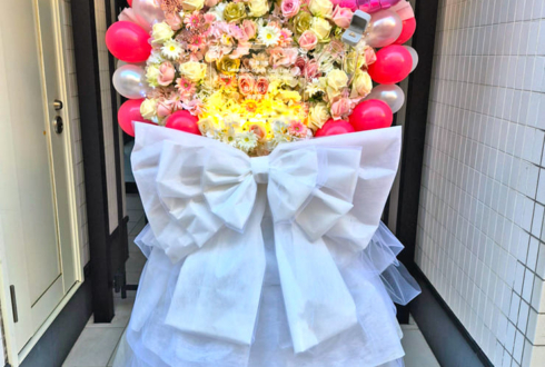 Crazy:B 桜河こはく様 海渡翼様の #スタフォニ 4thライブ公演祝いフラスタ @さいたまスーパーアリーナ