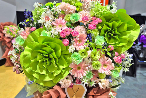 UNDEAD 細貝圭様 羽風薫様の #スタフォニ 4thライブ公演祝いフラスタ @さいたまスーパーアリーナ