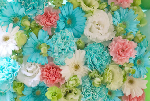 RED-i AYARU様の卒業ライブ公演祝い花 @新宿HEIST