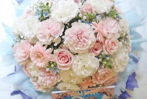 櫻坂46 井上梨名様 田村保乃様のリアルミーグリ開催祝い花 @幕張メッセ