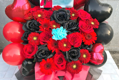 櫻坂46 田村保乃様のリアルミーグリ開催祝い花 @幕張メッセ