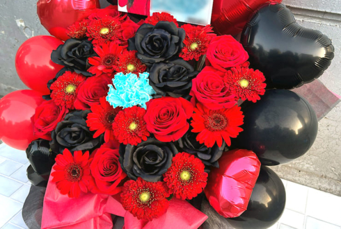 櫻坂46 田村保乃様のリアルミーグリ開催祝い花 @幕張メッセ