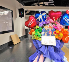 フラスタ・スタンド花 東京 | フラスタ 楽屋花 はなしごと