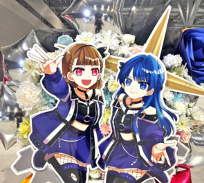 DOLLCHESTRA様の #蓮ノ空5th愛知 公演祝いフラスタ @Aichi Sky Expo