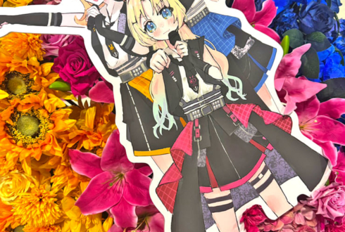 蓮ノ三連華様の #蓮ノ空5th愛知 公演祝いフラスタ @Aichi Sky Expo