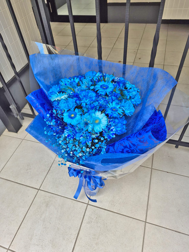 Tweyelight様のライブ公演祝い花束 @SHIBUYA CYCLONE