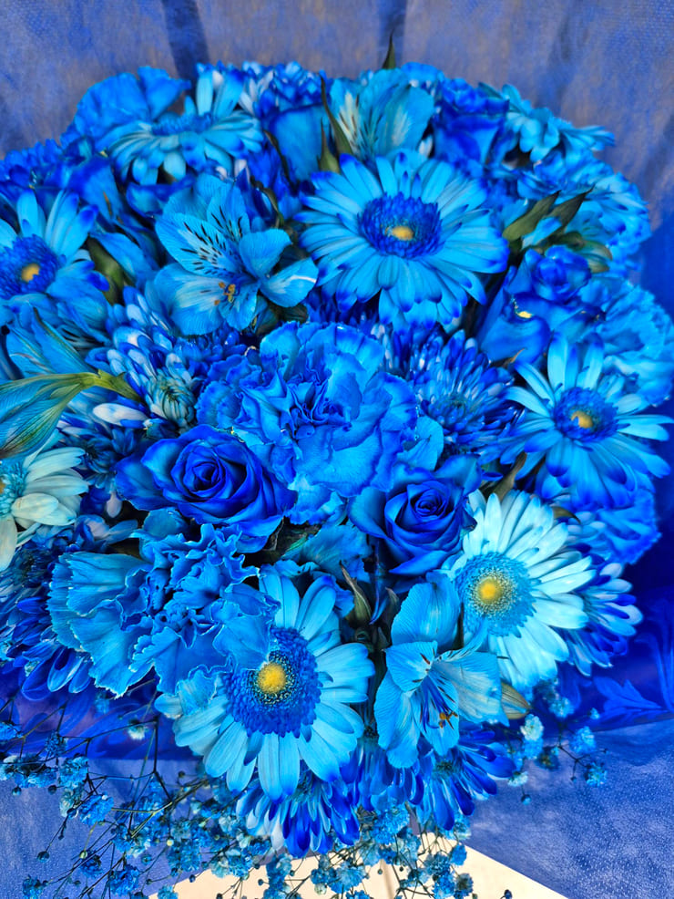 Tweyelight様のライブ公演祝い花束 @SHIBUYA CYCLONE