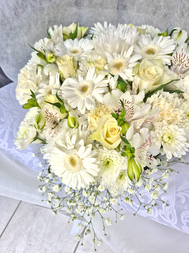 Tweyelight様のライブ公演祝い花束 @SHIBUYA CYCLONE