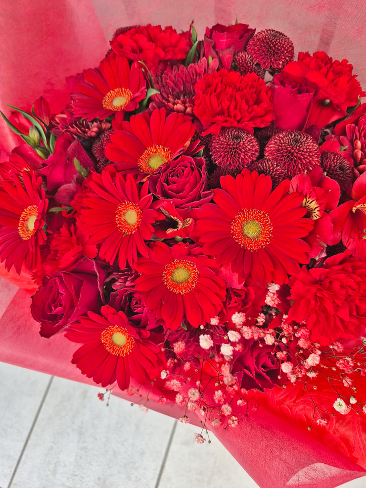 Tweyelight様のライブ公演祝い花束 @SHIBUYA CYCLONE