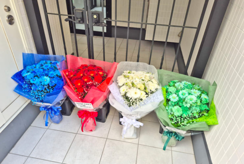 Tweyelight様のライブ公演祝い花束 @SHIBUYA CYCLONE